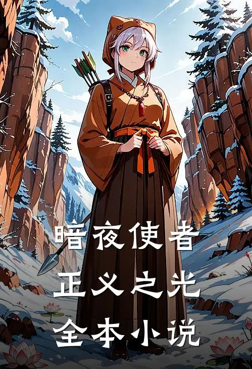 暗夜使者正义之光全本在线阅读