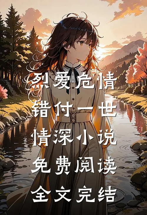 烈爱危情:错付一世情深小说免费阅读全文完结
