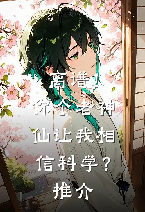 离谱！你个老神仙让我相信科学？推介