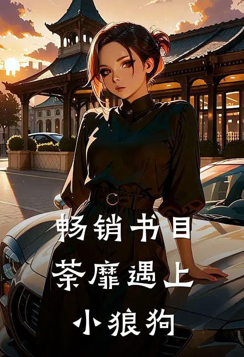 畅销书目荼靡遇上小狼狗
