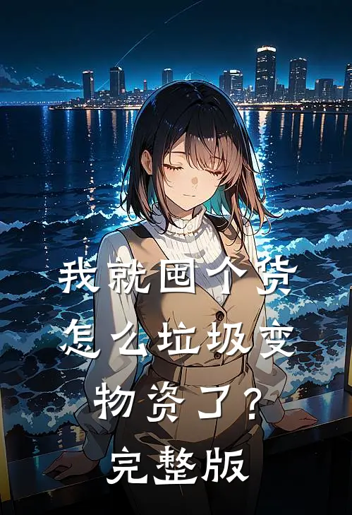 我就囤个货,怎么垃圾变物资了?完整版视频
