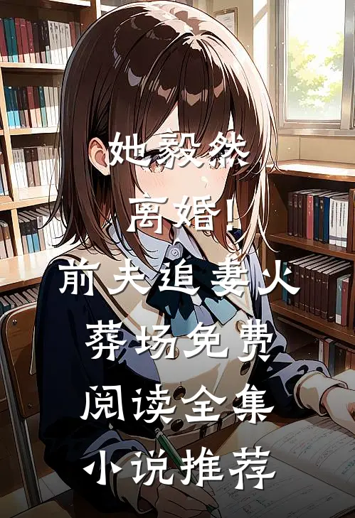 她毅然离婚!前夫追妻火葬场免费阅读全集小说推荐