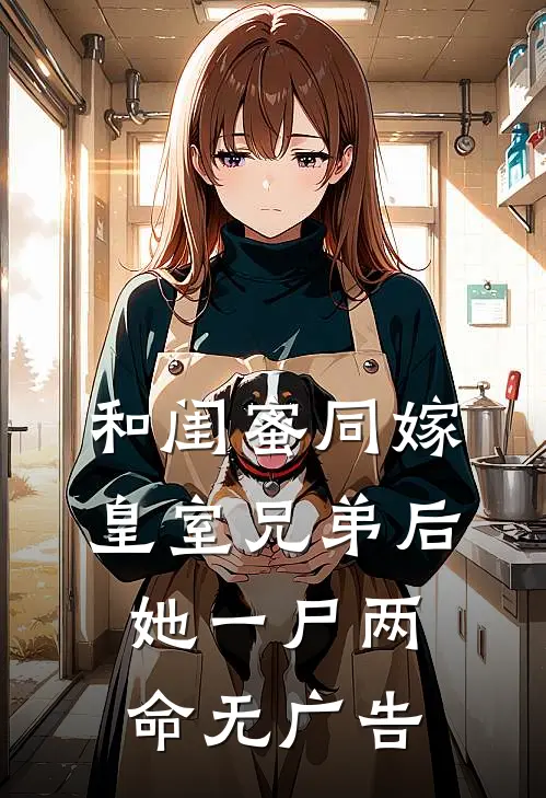 和闺蜜同嫁皇室兄弟后，她一尸两命无广告