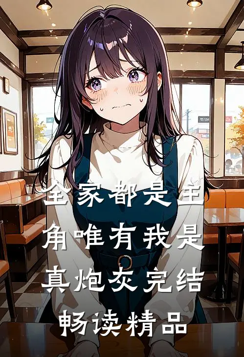 全家都是主角唯有我是真炮灰完结畅读精品