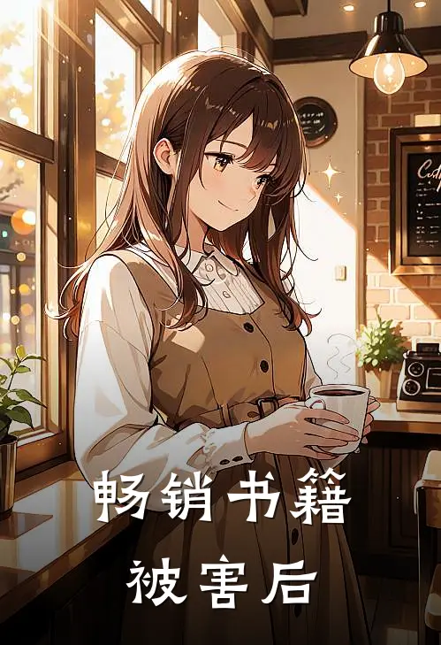 畅销书籍被害后