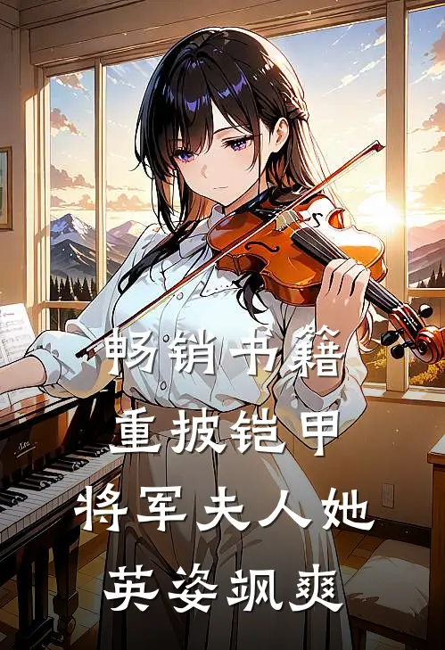 畅销书籍重披铠甲，将军夫人她英姿飒爽