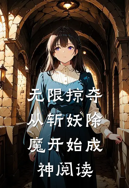 无限掠夺,从斩妖除魔开始成神阅读