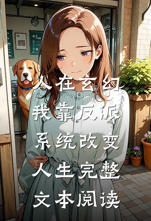 人在玄幻:我靠反派系统改变人生完整文本阅读