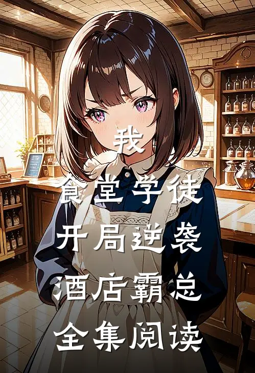我，食堂学徒，开局逆袭酒店霸总全集阅读