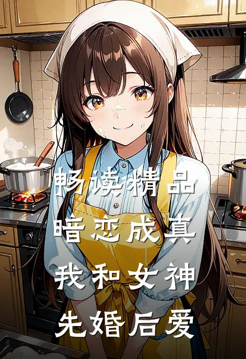 畅读精品暗恋成真，我和女神先婚后爱
