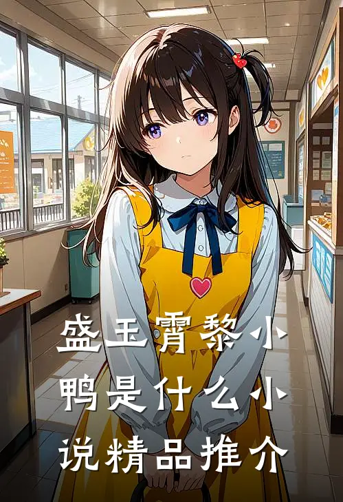盛玉霄黎小鸭是什么小说精品推介