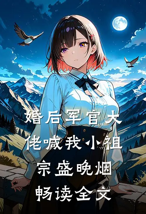 婚后军官大佬喊我小祖宗盛晚烟畅读全文