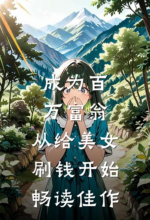 成为百万富翁，从给美女刷钱开始畅读佳作