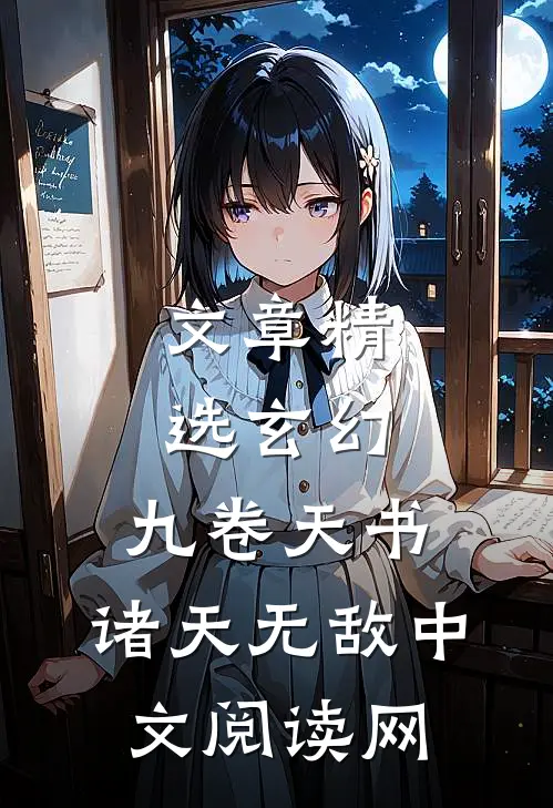 文章精选玄幻:九卷天书,诸天无敌中文阅读网