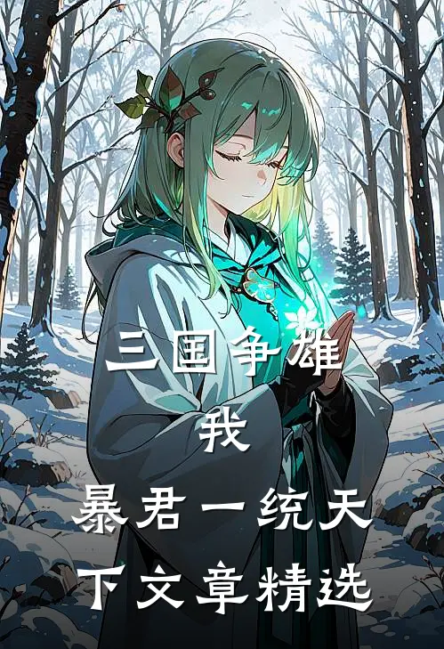 三国争雄我,暴君一统天下文章精选在线阅读