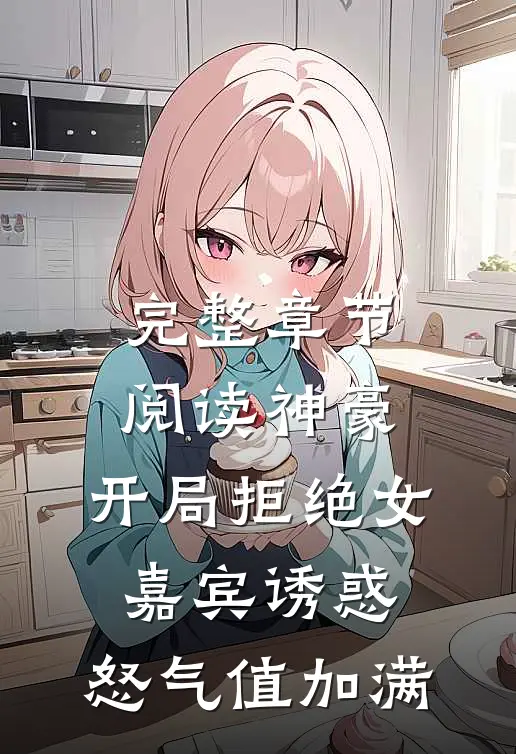 完整章节阅读神豪：开局拒绝女嘉宾诱惑，怒气值加满