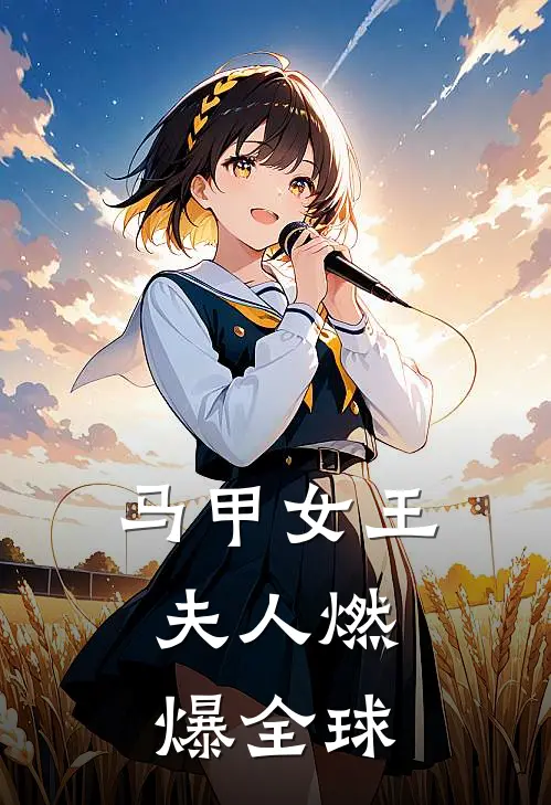 马甲女王夫人燃爆全球