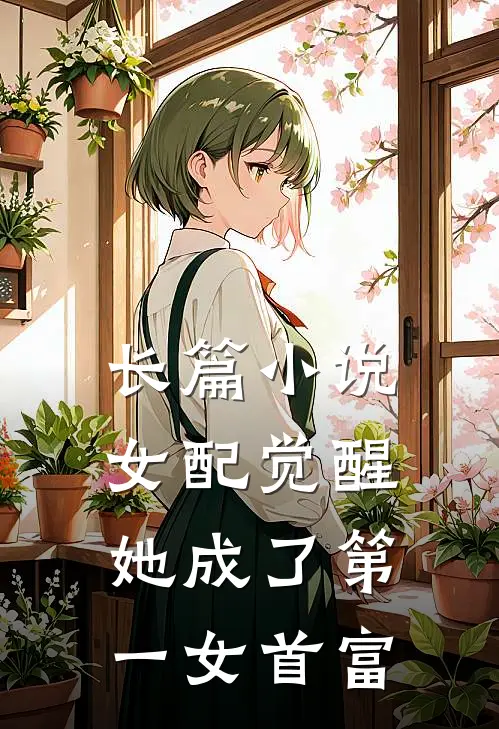 长篇女配觉醒她成了第一女首富全文阅读