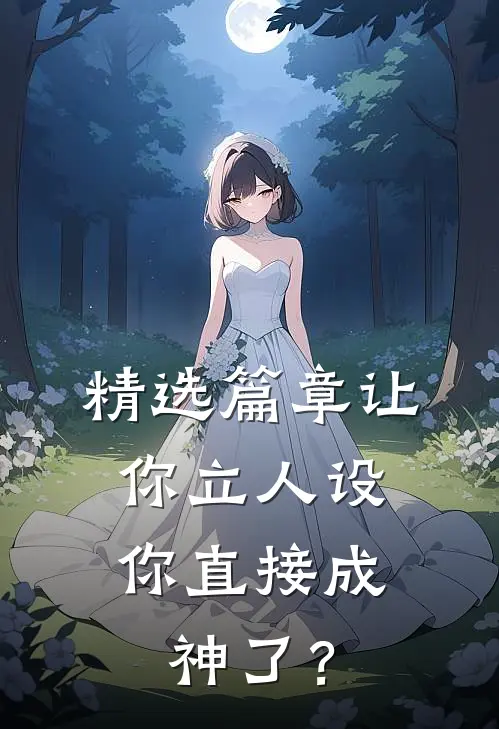 精选篇章让你立人设，你直接成神了？