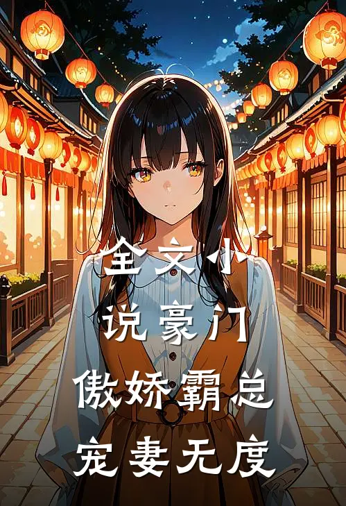 全文豪门傲娇霸总宠妻无度百度