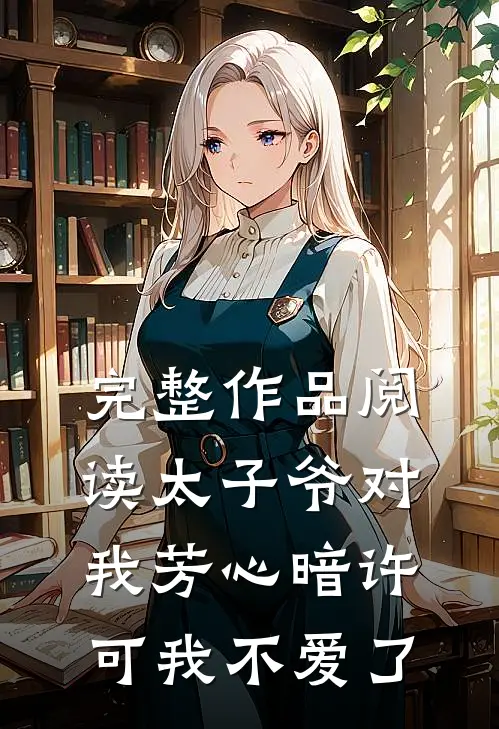 完整作品阅读太子爷对我芳心暗许，可我不爱了