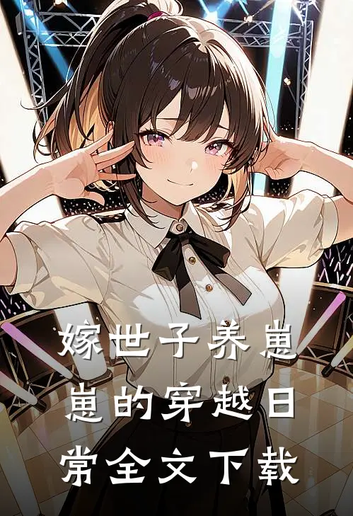嫁世子养崽崽的穿越日常全文下载