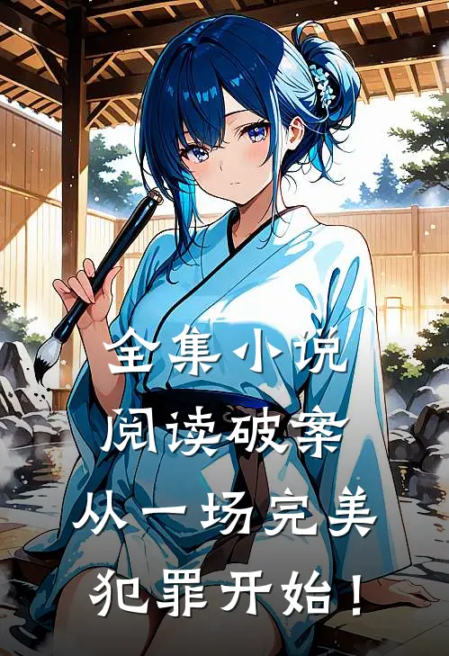 全集小说阅读破案：从一场完美犯罪开始！