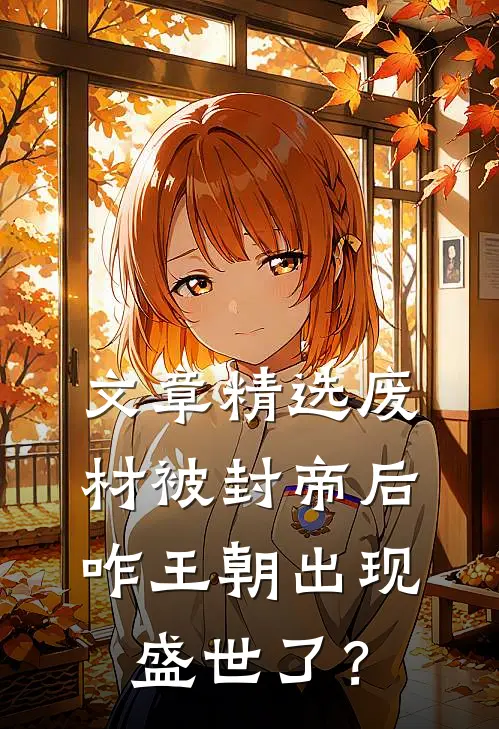 文章精选废材被封帝后，咋王朝出现盛世了？