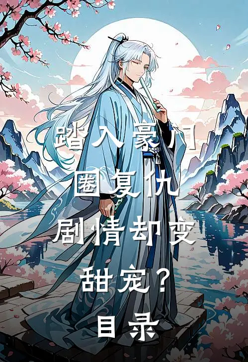 踏入豪门圈复仇,剧情却变甜宠?目录全文阅读