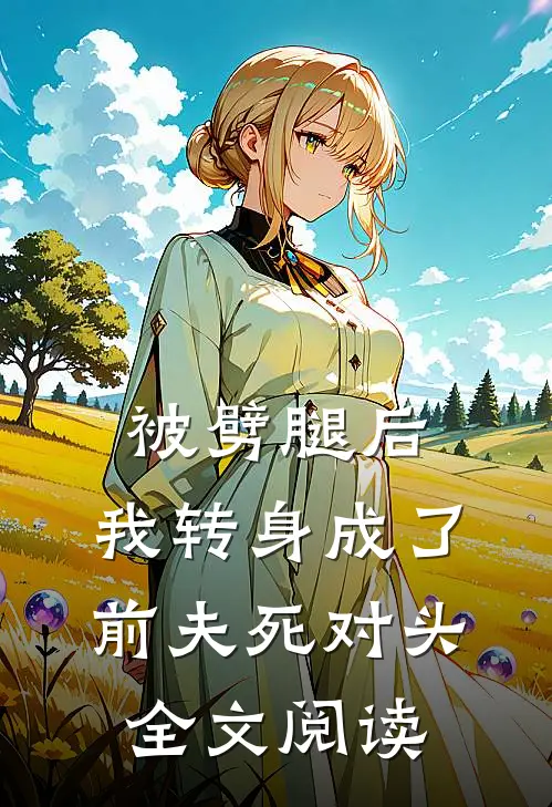 被劈腿后，我转身成了前夫死对头全文阅读