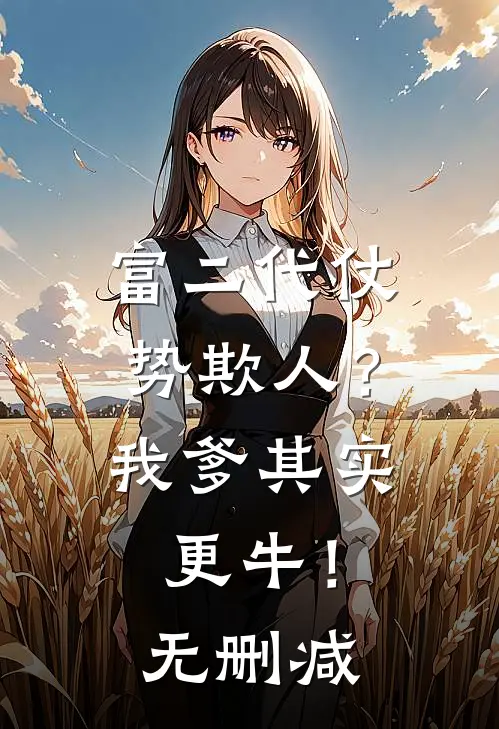 富二代仗势欺人?我爹其实更牛!无删减