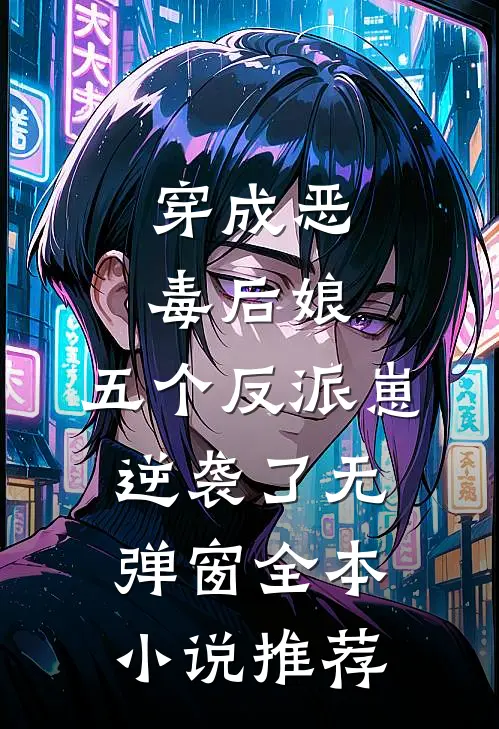 穿成恶毒后娘,五个反派崽逆袭了无弹窗全本小说推荐