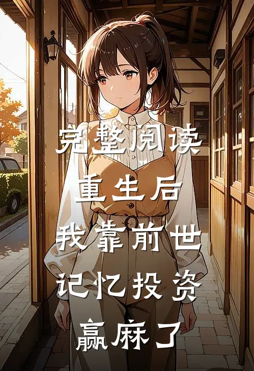 完整阅读重生后，我靠前世记忆投资赢麻了