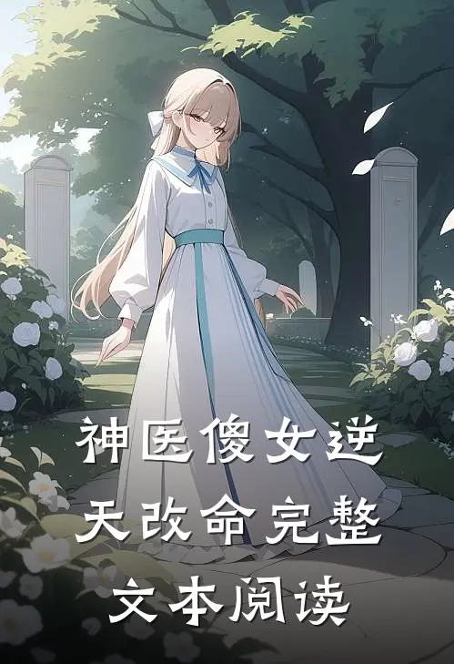 神医傻女逆天改命完整文本阅读