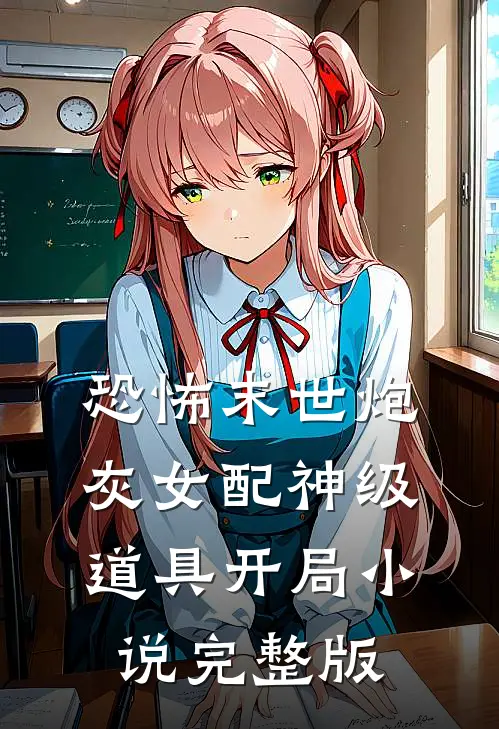 恐怖末世炮灰女配神级道具开局小说完整版