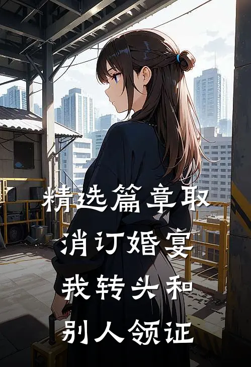 精选篇章取消订婚宴，我转头和别人领证