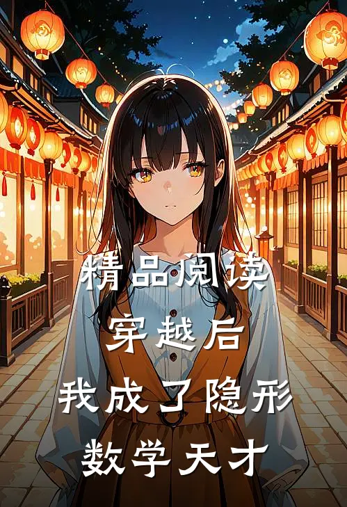 精品阅读穿越后,我成了隐形数学天才