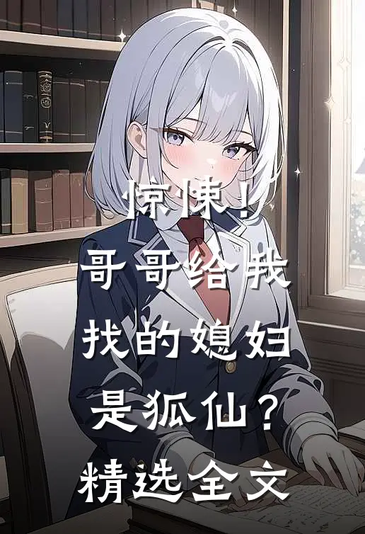惊悚!哥哥给我找的媳妇是狐仙?精选全文免费