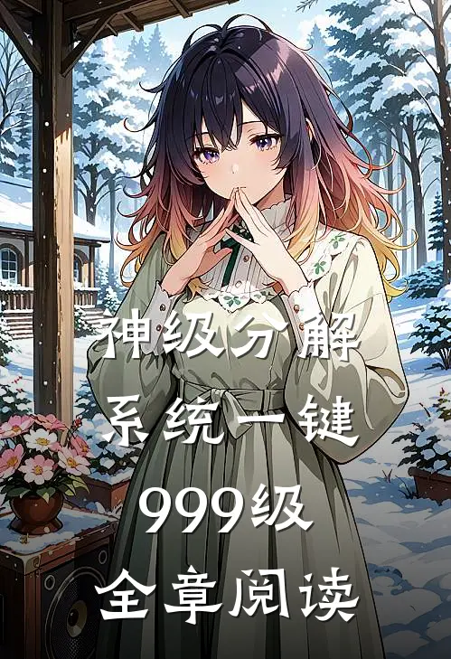 神级分解系统一键999级全章阅读