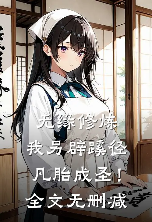 无缘修炼，我另辟蹊径凡胎成圣！全文无删减
