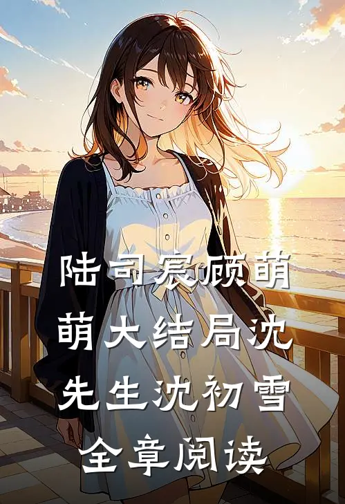 陆司宸顾萌萌大结局沈先生沈初雪全章阅读