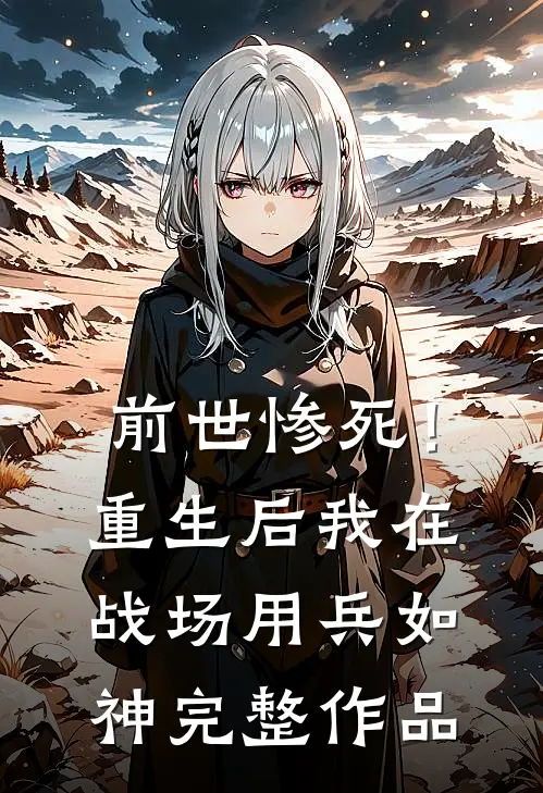 前世惨死!重生后我在战场用兵如神完整作品在线阅读