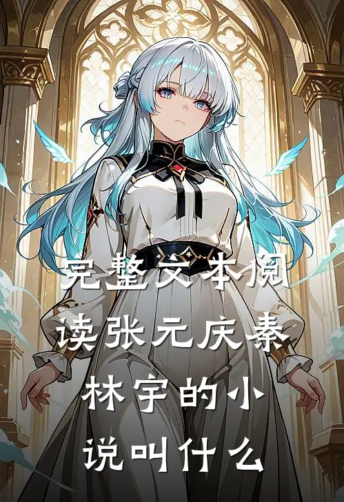 完整文本阅读张元庆秦林宇的小说叫什么