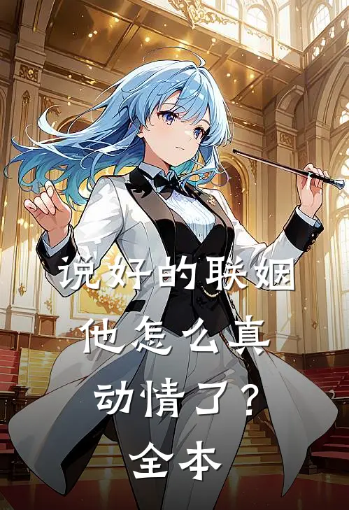 说好的联姻,他怎么真动情了?全本