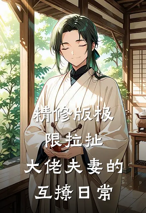 精修版极限拉扯：大佬夫妻的互撩日常