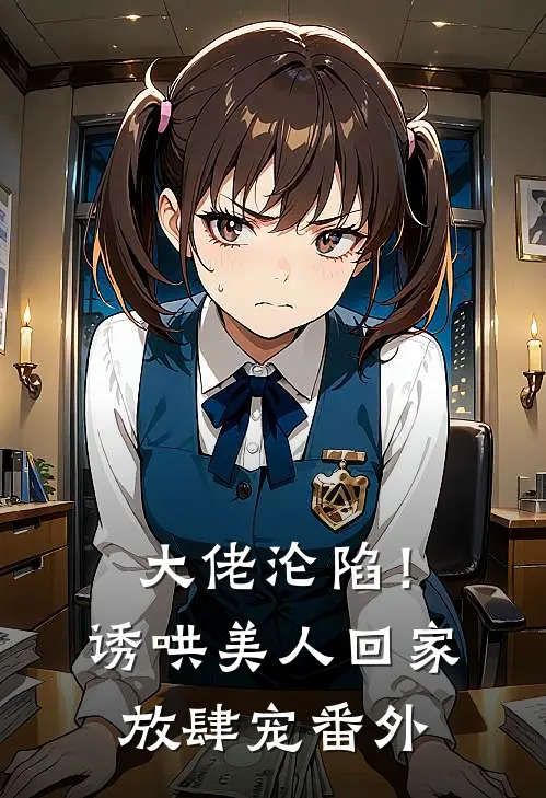 大佬沦陷!诱哄美人回家放肆宠番外免费阅读