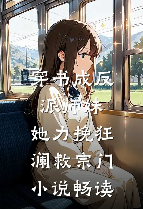 穿书成反派师妹,她力挽狂澜救宗门畅读