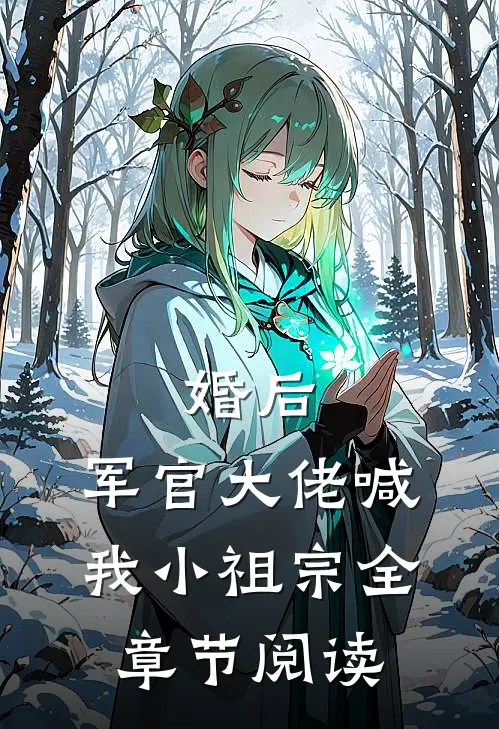 婚后，军官大佬喊我小祖宗全章节阅读