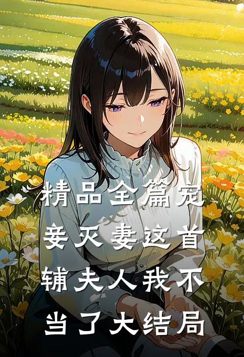 精品全篇宠妾灭妻这首辅夫人我不当了大结局