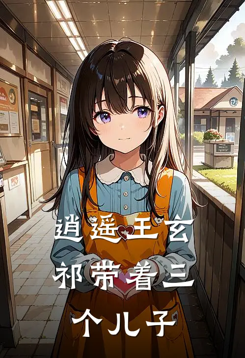 逍遥王玄祁带着三个儿子